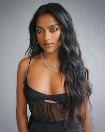 Simone Ashley