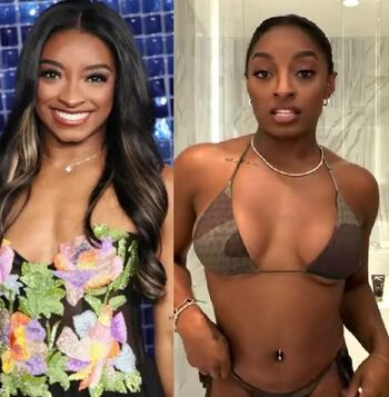 Simone Biles