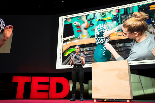 Simone Giertz