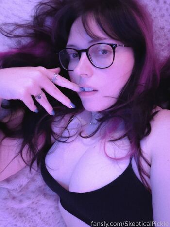 SkepticalPickle ASMR