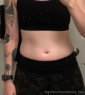 Full leaked Skinny fats private onlyfans photo