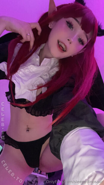 Full leaked Sleepydinosaur private onlyfans photo