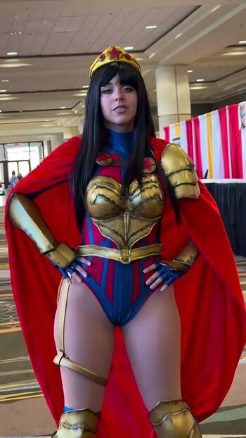 Snarky Jay Cosplay