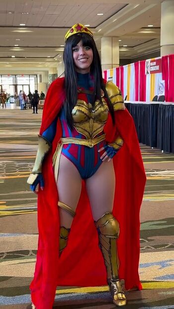 Snarky Jay Cosplay