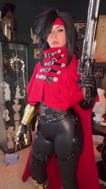 Snarky Jay Cosplay