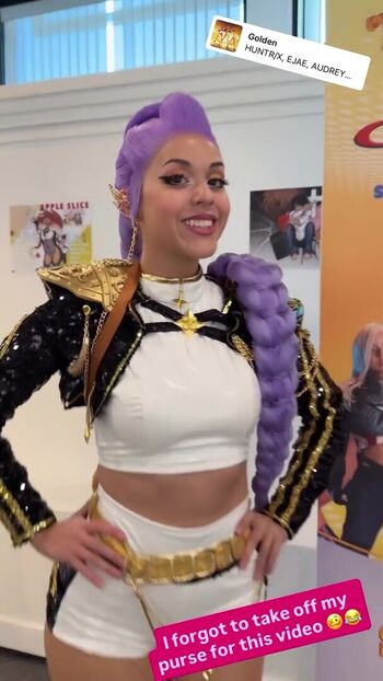 Snarky Jay Cosplay
