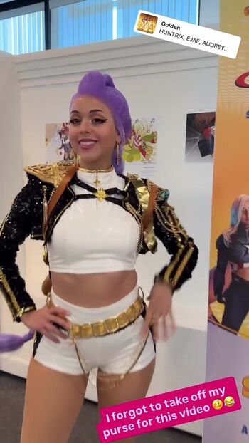 Snarky Jay Cosplay