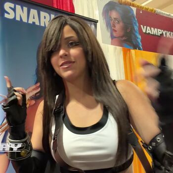 Snarky Jay Cosplay