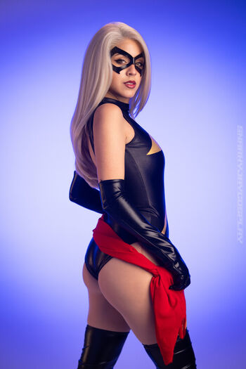 Snarky Jay Cosplay