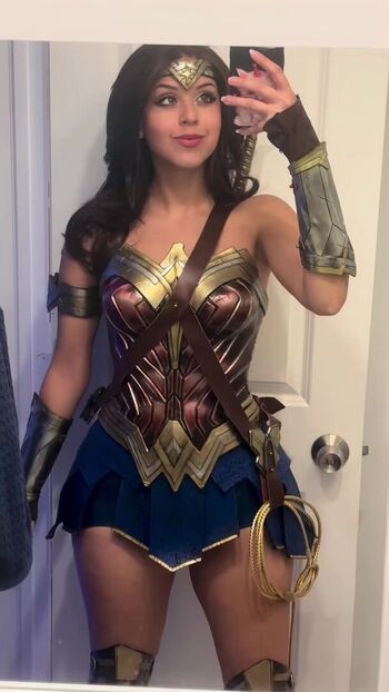 Full leaked Snarky jay cosplay page private onlyfans photo