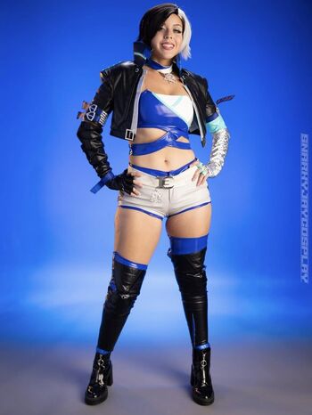 Snarky Jay Cosplay