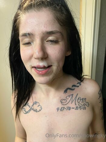 Full leaked Snowbunny teens page private onlyfans photo