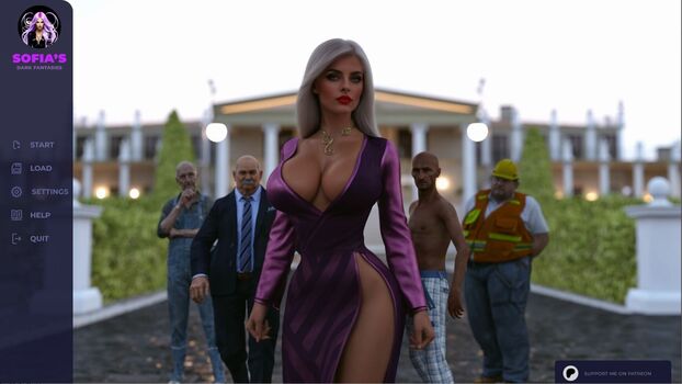 Full leaked Sofia dark private onlyfans photo