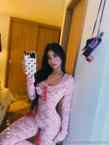 Full leaked Sofia serrano private onlyfans photo