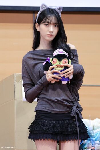 Sooin (Kim Soo-In
