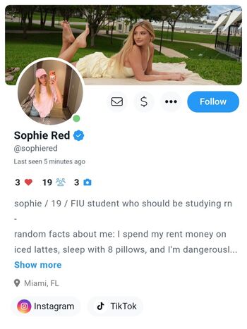 Sophia Mois