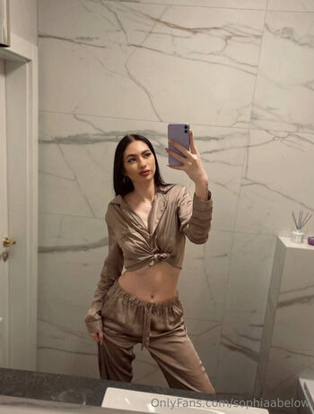 sophiaabelow