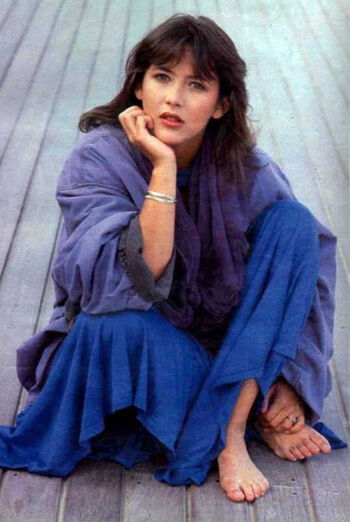 Full leaked Sophie marceau private onlyfans photo