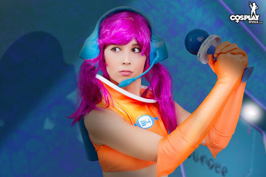 Space Stacy