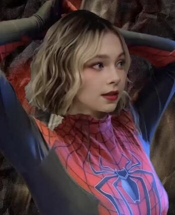 Spider-Gwen