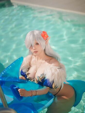 Spiral Cats Cosplay