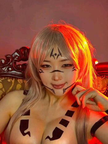 Spiral Cats Cosplay