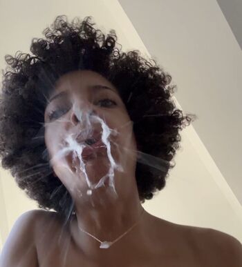Spitting At Camera