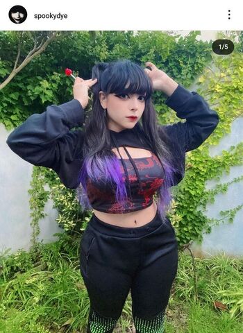spookydye