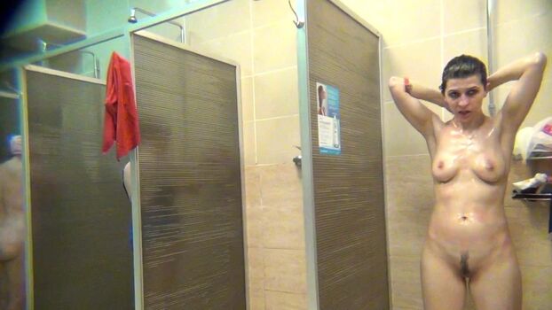 Spy Shower