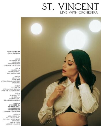 St Vincent