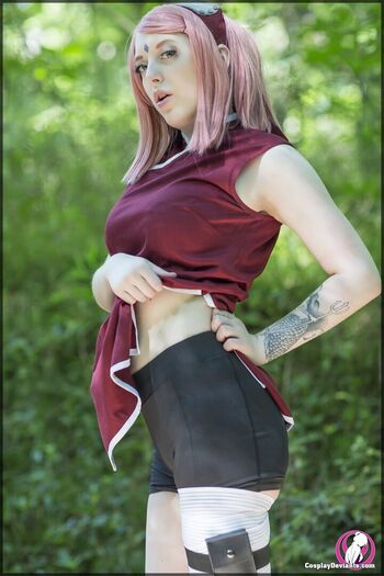Starlis cosplay