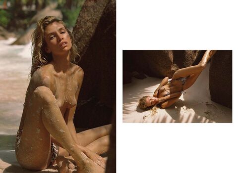 Stella Maxwell