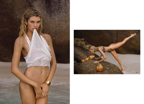 Stella Maxwell