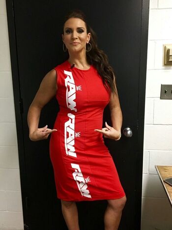 Stephanie McMahon