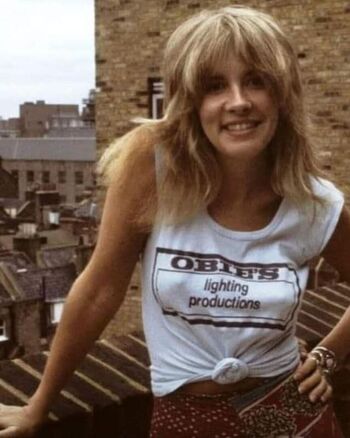 Stevie Nicks