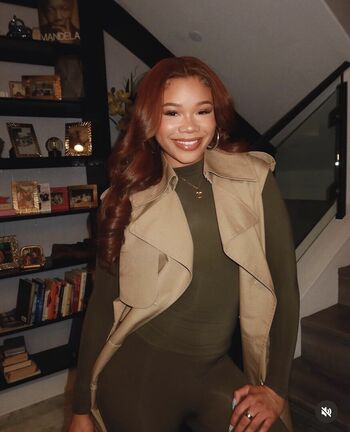Storm Reid
