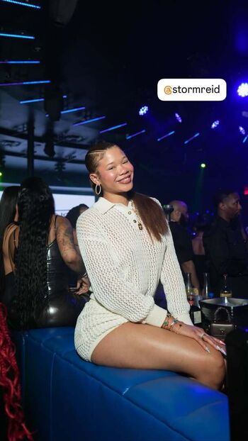 Storm Reid