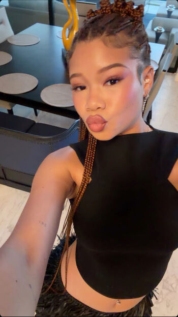 Storm Reid
