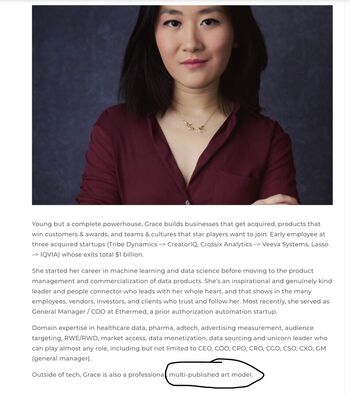 Full leaked Successful women private onlyfans photo