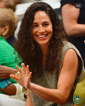 Sue Bird