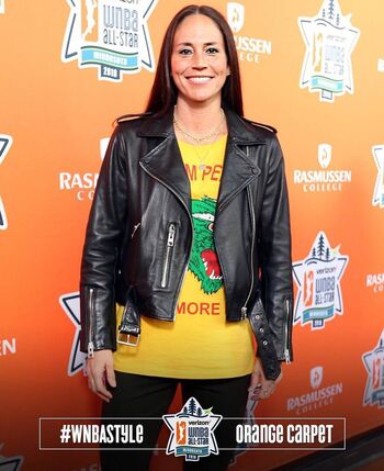 Sue Bird