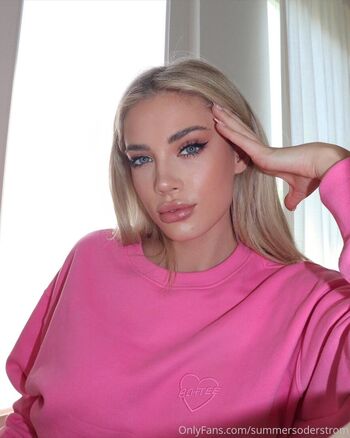 Summer Soderstrom