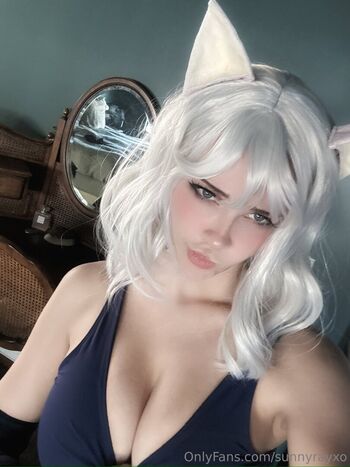 Full leaked Sunnyrayxo private onlyfans photo