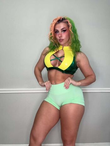 Full leaked Super saiyan kale private onlyfans photo