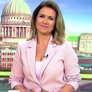 Susanna Reid