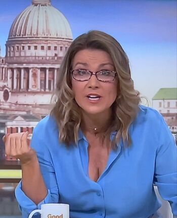 Susanna Reid