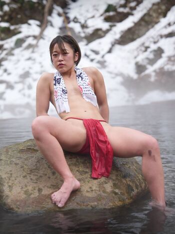 Full leaked Suzuka muscle private onlyfans photo