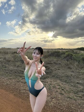 Full leaked Suzuki fumina private onlyfans photo