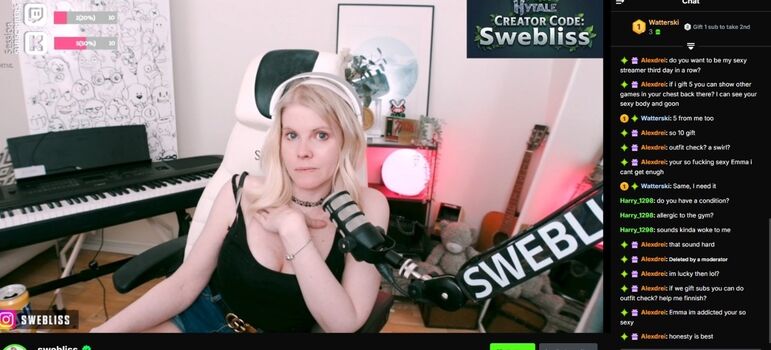 Swebliss