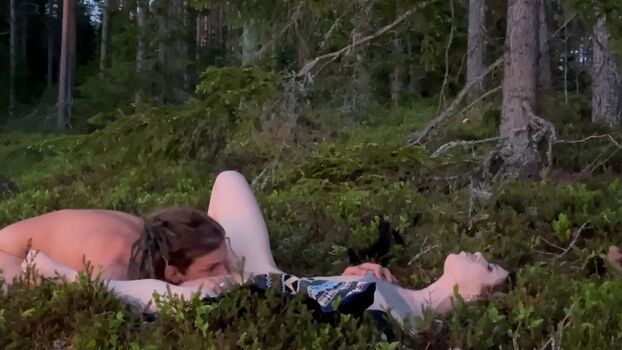 Full leaked Swedish forest private onlyfans photo
